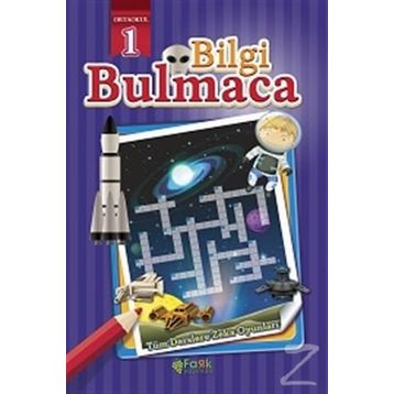 Bilgi Bulmaca Ortaokul 1 - Veysel Yıldız