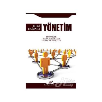 Bilgi Çağında Yönetim - Adem Öğüt
