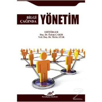 Bilgi Çağında Yönetim - Adem Öğüt