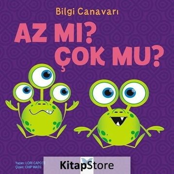 Bilgi Canavarı Az mı Çok Mu? - Lori Capote
