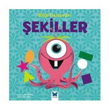 Bilgi Canavarı Şekiller - Lori Capote