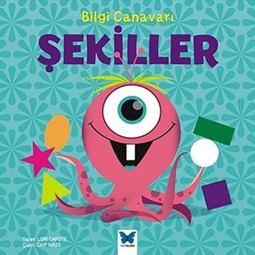 Bilgi Canavarı Şekiller - Lori Capote