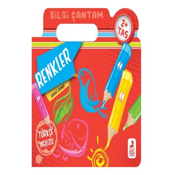 Bilgi Çantam : Renkler - Serdar Gökmen