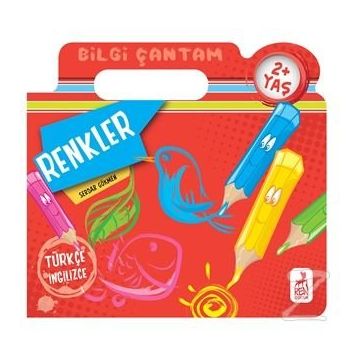 Bilgi Çantam : Renkler - Serdar Gökmen