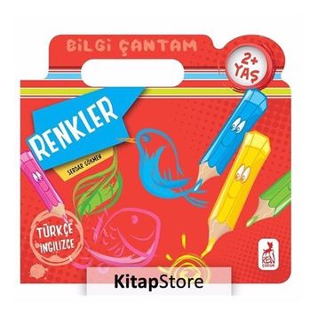 Bilgi Çantam : Renkler - Serdar Gökmen