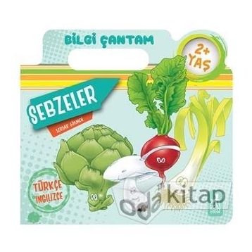 Bilgi Çantam - Sebzeler - Serdar Gökmen