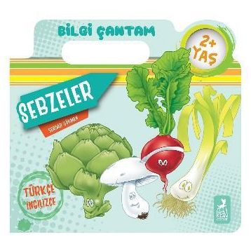 Bilgi Çantam - Sebzeler - Serdar Gökmen