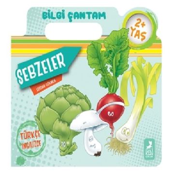 Bilgi Çantam - Sebzeler - Serdar Gökmen