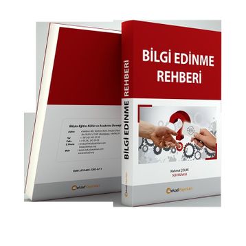 Bilgi Edinme Rehberi - Mahmut Çolak