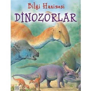 BILGI HAZINESI - DINOZORLAR - JULIA BRUCE