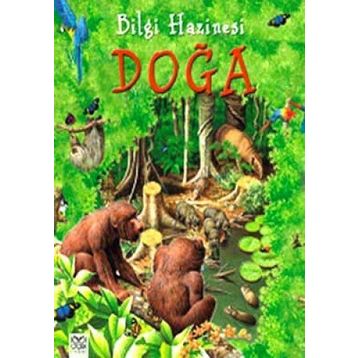 BILGI HAZINESI - DOĞA - NICHOLAS HARRIS