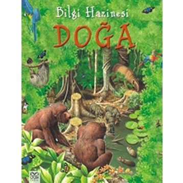 BILGI HAZINESI - DOĞA - NICHOLAS HARRIS