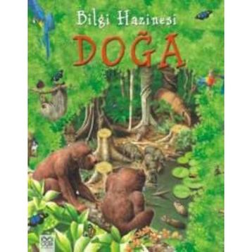 BILGI HAZINESI - DOĞA - NICHOLAS HARRIS