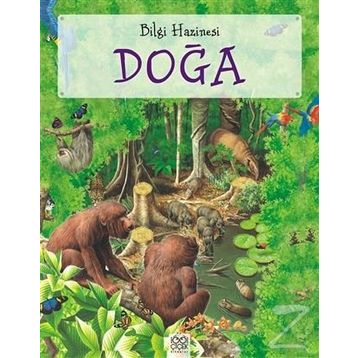 BILGI HAZINESI - DOĞA - NICHOLAS HARRIS