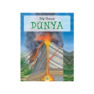 BILGI HAZINESI - DÜNYA - JULIA BRUCE