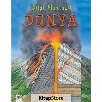 BILGI HAZINESI - DÜNYA - JULIA BRUCE