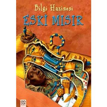 BILGI HAZINESI - ESKI MISIR - OLIVIA BROOKES