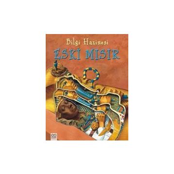 BILGI HAZINESI - ESKI MISIR - OLIVIA BROOKES