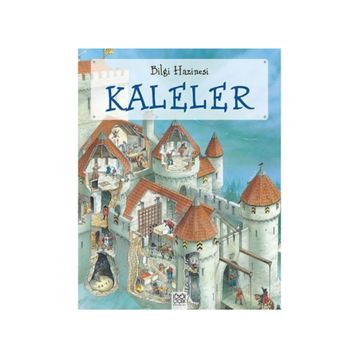 BILGI HAZINESI - KALELER - JULIA BRUCE