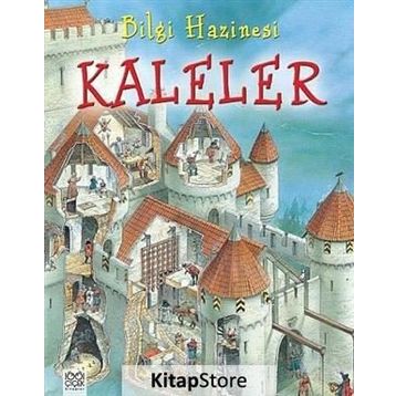 BILGI HAZINESI - KALELER - JULIA BRUCE