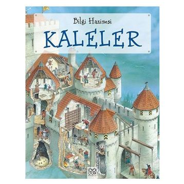 BILGI HAZINESI - KALELER - JULIA BRUCE