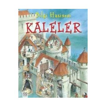 BILGI HAZINESI - KALELER - JULIA BRUCE