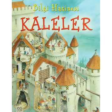 BILGI HAZINESI - KALELER - JULIA BRUCE