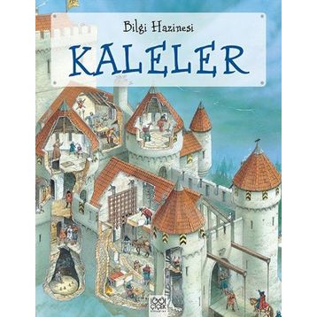 BILGI HAZINESI - KALELER - JULIA BRUCE