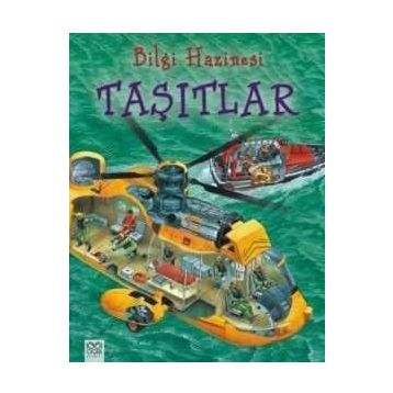 BILGI HAZINESI - TAŞITLAR - NICHOLAS HARRIS