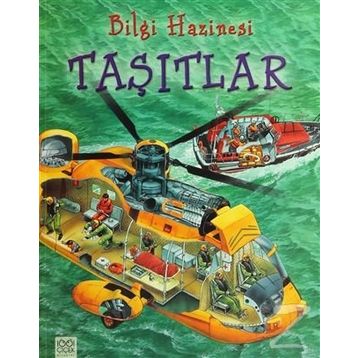 BILGI HAZINESI - TAŞITLAR - NICHOLAS HARRIS