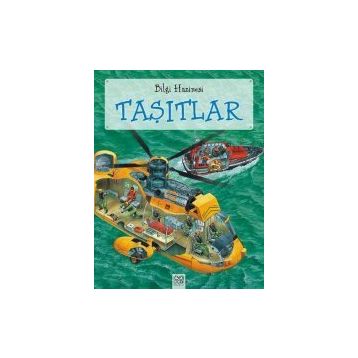 BILGI HAZINESI - TAŞITLAR - NICHOLAS HARRIS