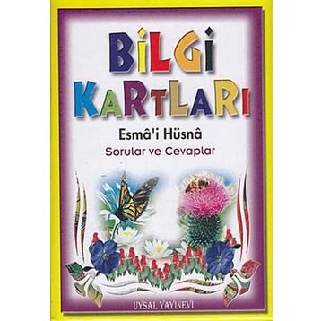 Bilgi Kartları Sorular ve Cevaplar - Mürşide Uysal