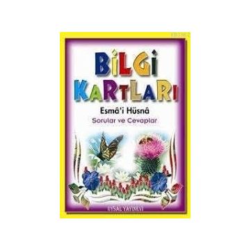 Bilgi Kartları Sorular ve Cevaplar - Mürşide Uysal