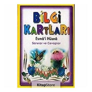 Bilgi Kartları Sorular ve Cevaplar - Mürşide Uysal