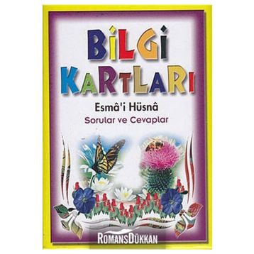 Bilgi Kartları Sorular ve Cevaplar - Mürşide Uysal