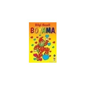 BILGI NEŞELI BOYAMA 1 - GENEL