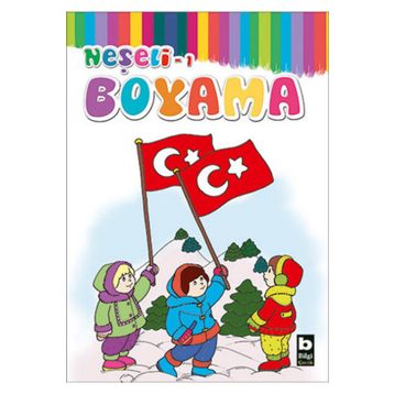 BILGI NEŞELI BOYAMA 1 - GENEL