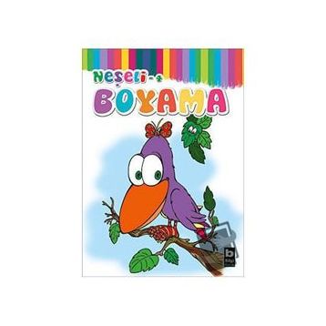 Bilgi Neşeli Boyama 4