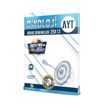 Bilgi Sarmal Ayt Biyoloji Denemeleri