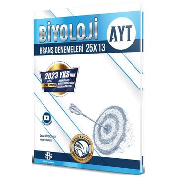 Bilgi Sarmal Ayt Biyoloji Denemeleri