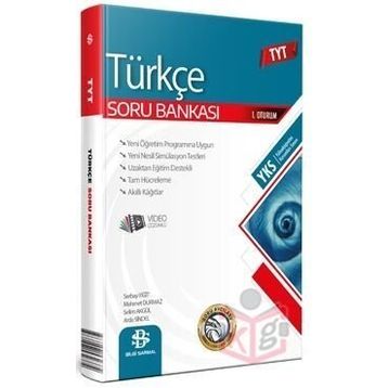 Bilgi Sarmal Yayınları Bilgi Sarmal TYT Türkçe Soru Bankası 2023