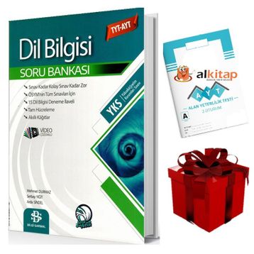 Bilgi Sarmal Yayınları - TYT AYT Dil Bilgisi Soru Bankası
