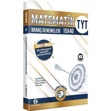 Bilgi Sarmal Yayınları TYT Matematik Branş Denemeleri