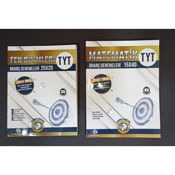 Bilgi Sarmal Yayınları TYT Matematik Branş Denemeleri