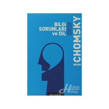 Bilgi Sorunları ve Dil-Noam Chomsky
