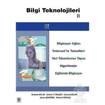 BILGI TEKNOLOJILERI 2 - MUSTAFA BALAY