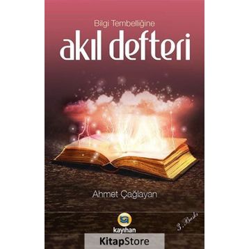 BILGI TEMBELLİĞİNE AKIL DEFTERI - AHMET ÇAĞLAYAN