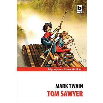 Bilgi Yayınevi Çocuk Tom Sawyer