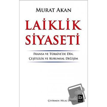 Bilgi Yayınevi Laiklik Siyaseti