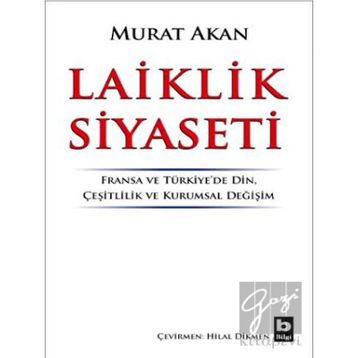 Bilgi Yayınevi Laiklik Siyaseti